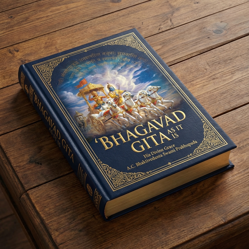 Bhagavad Gita As It Is