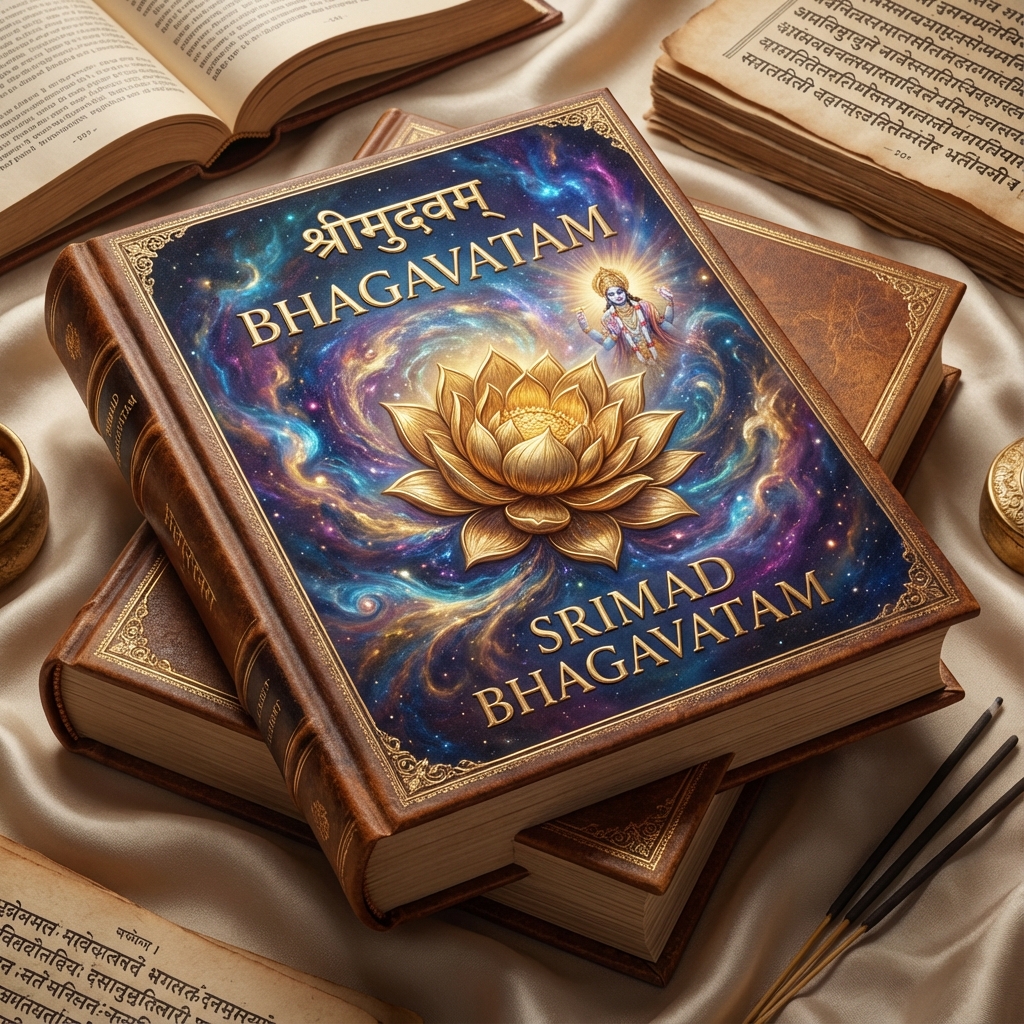Srimad Bhagavatam